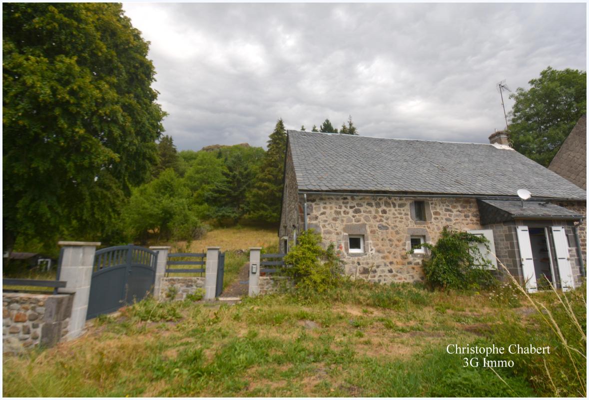 Maison en pierre 6 pièces
