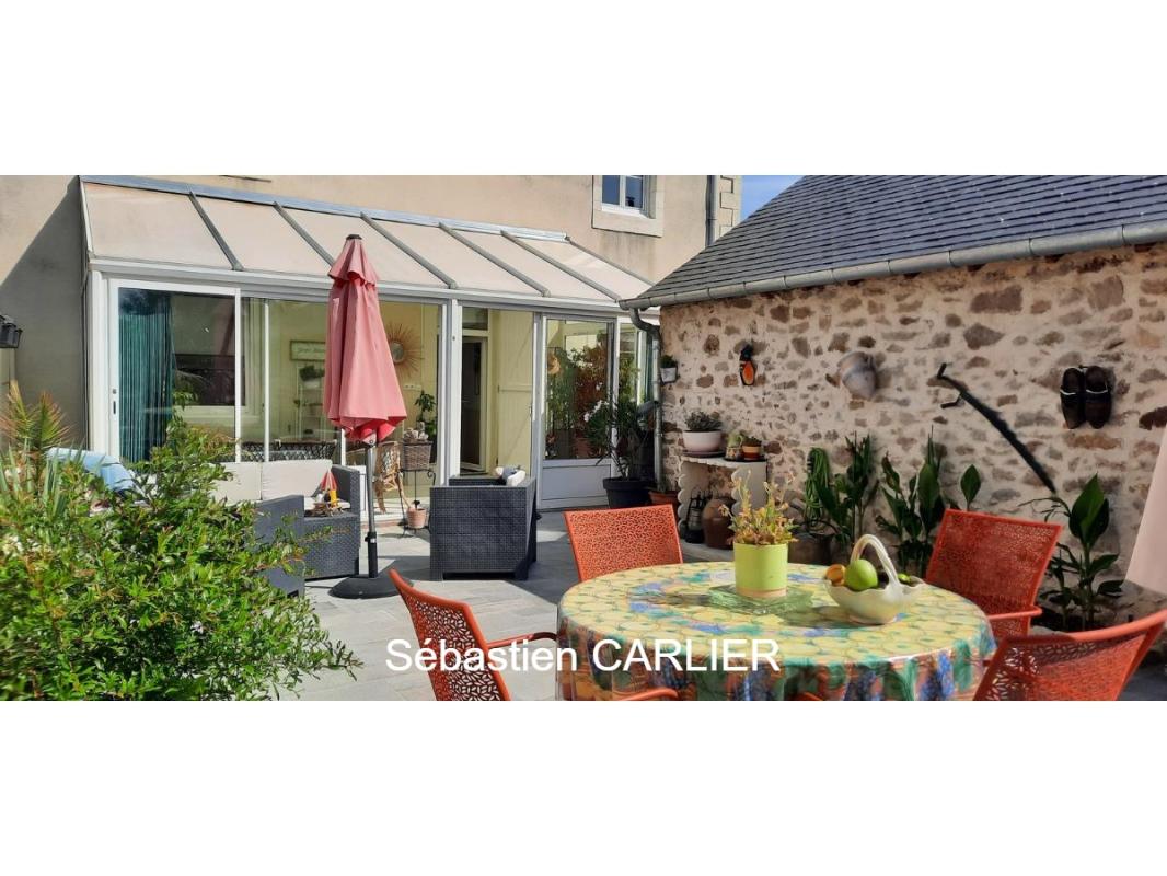 Maison de village 6 pièces