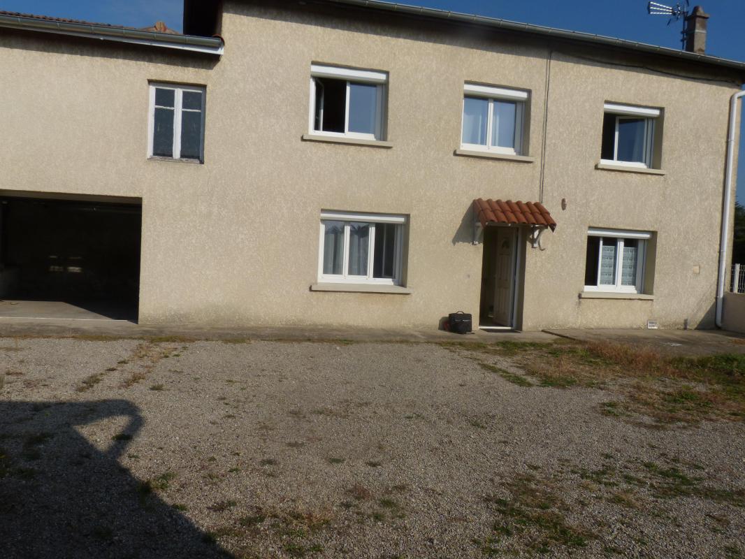 Maison avec dépendance 5 pièces