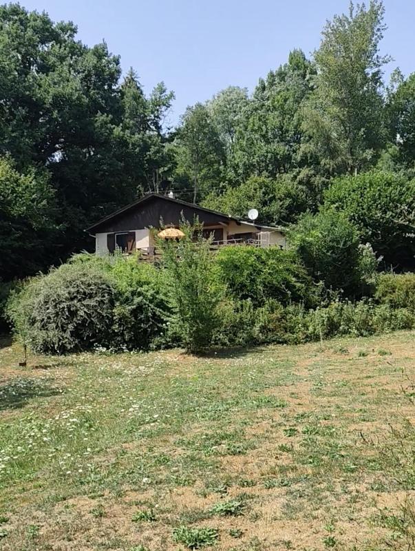 Maison et grand terrain 6 pièces