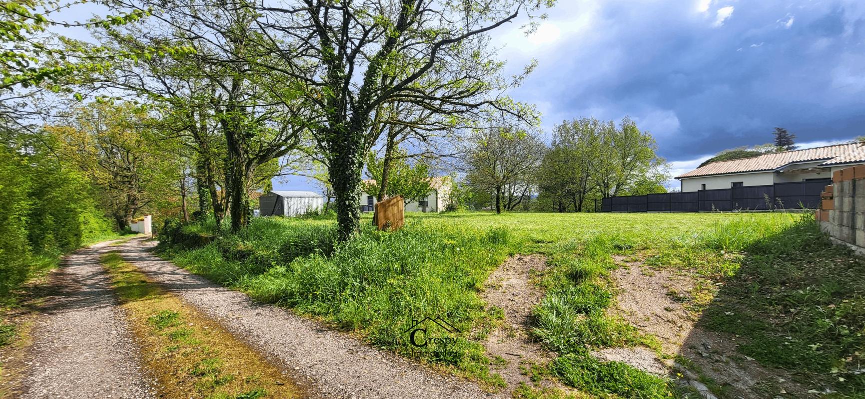 Terrain — Puylaurens