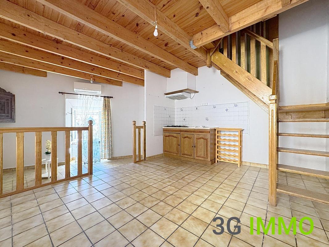 Maison de village 3 pièces