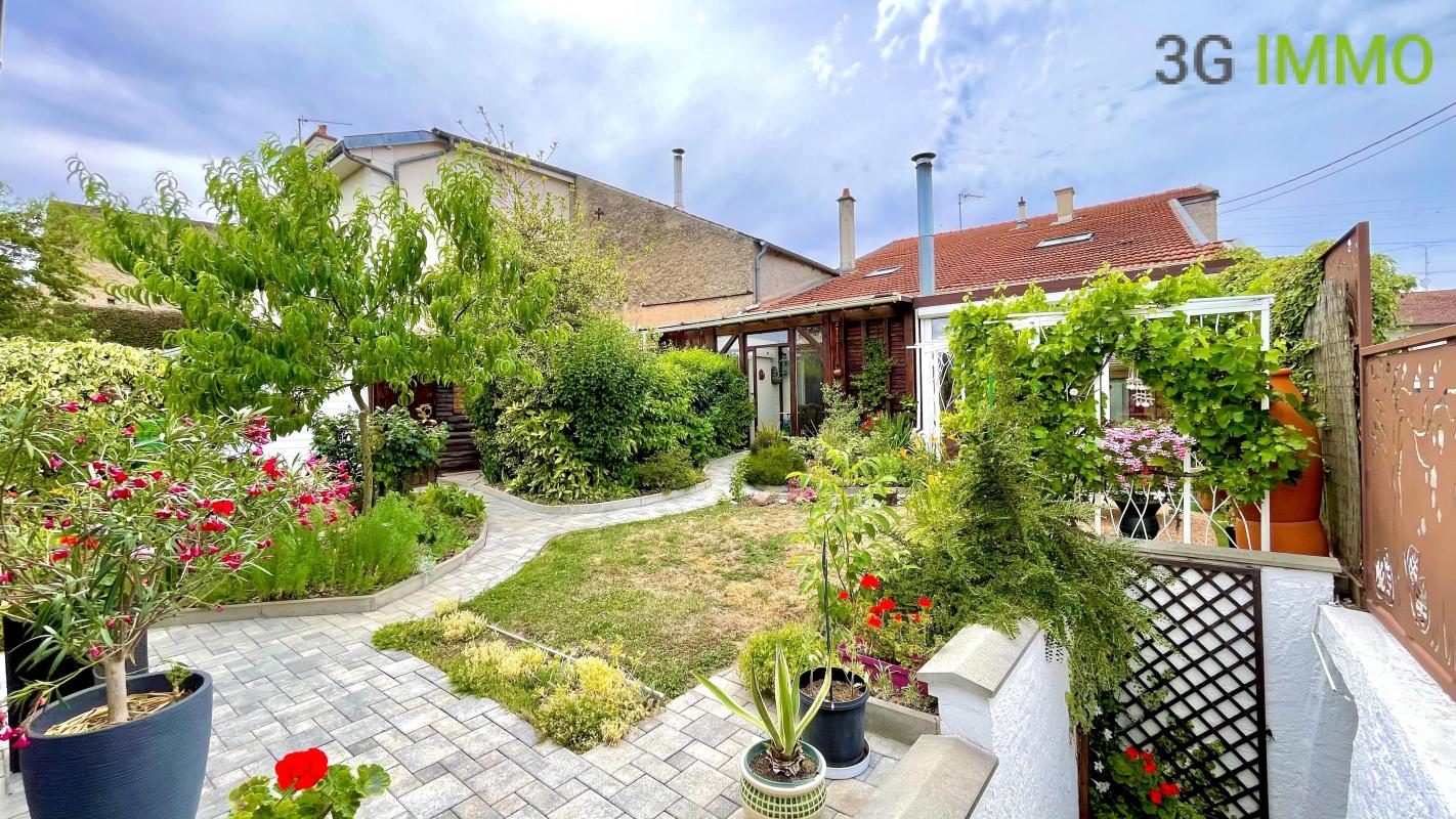 Maison avec dépendance 6 pièces