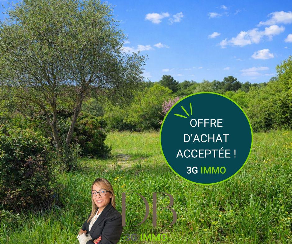Terrain — Murviel-lès-Montpellier