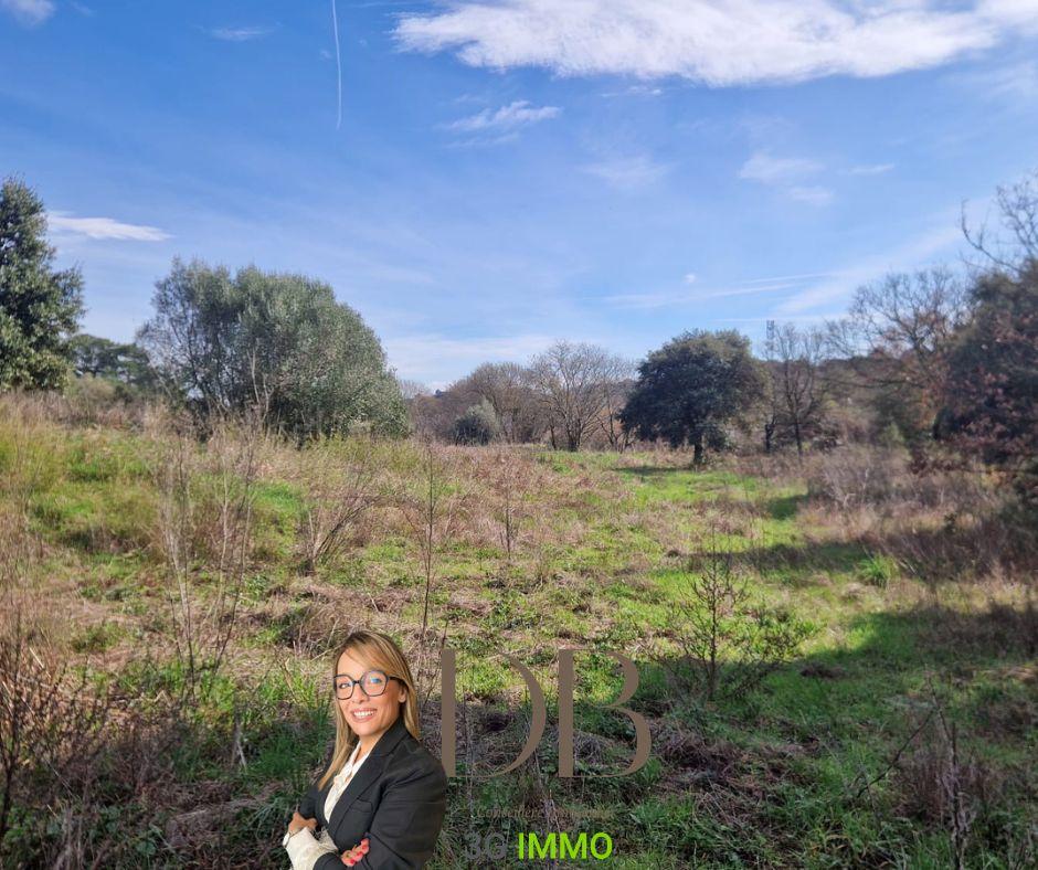 Terrain — Murviel-lès-Montpellier