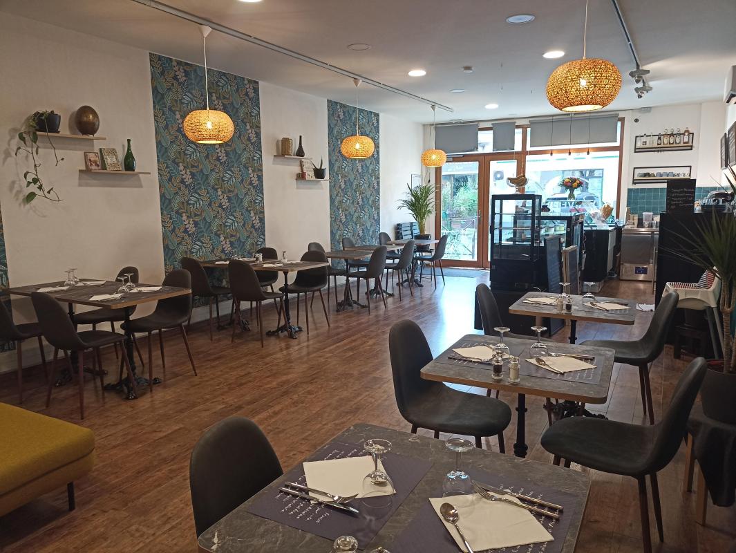 Vente fonds de commerce Restaurant à Montbrun-les-bains