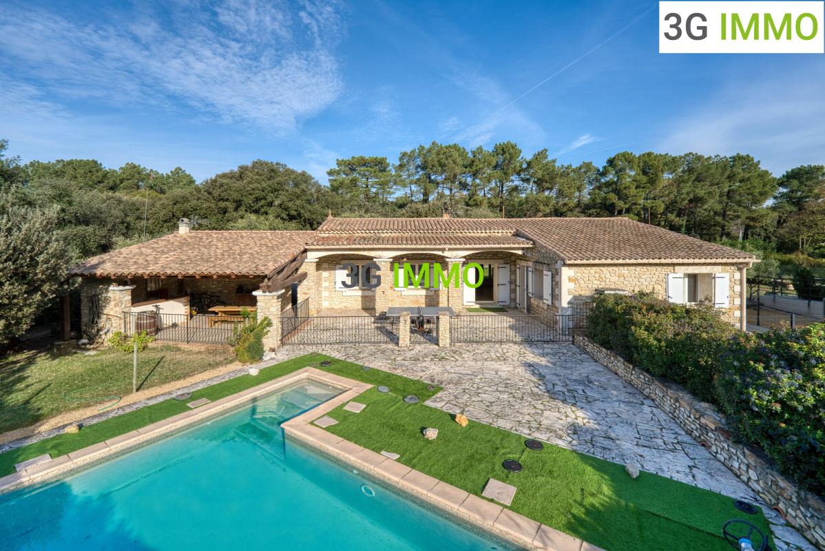 Villa 6 pièces