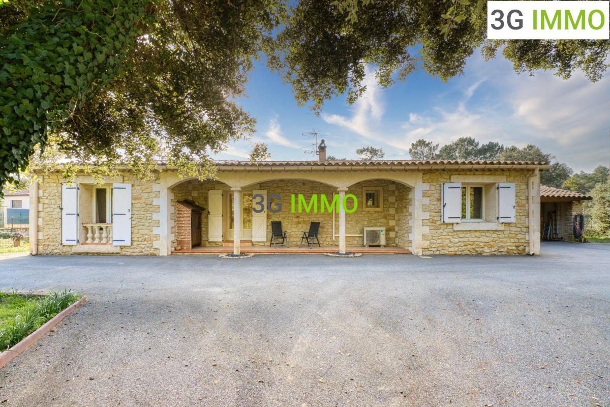 Villa 6 pièces