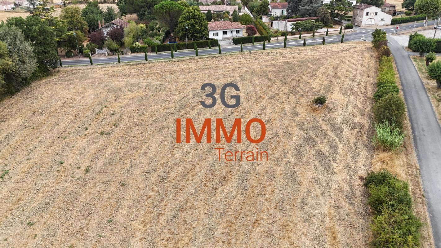 Terrain — Guitalens-L'Albarède