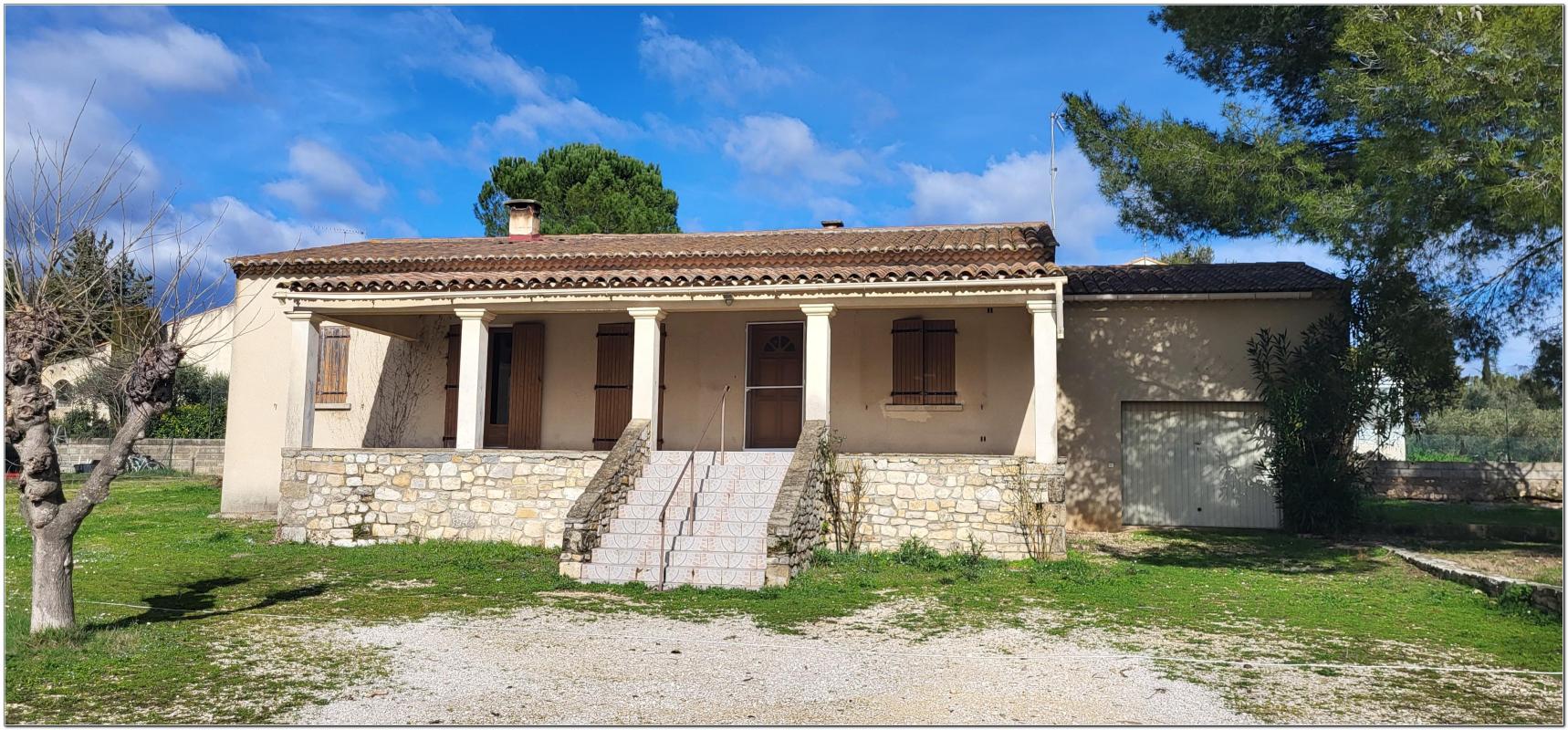 Maison 6 pièces