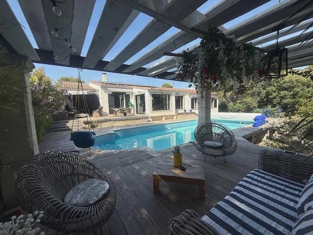 Maison 6 pièces