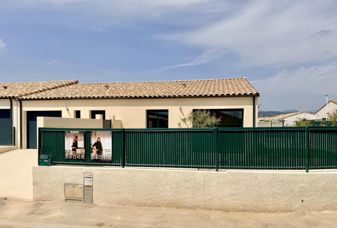 Maison 5 pièces