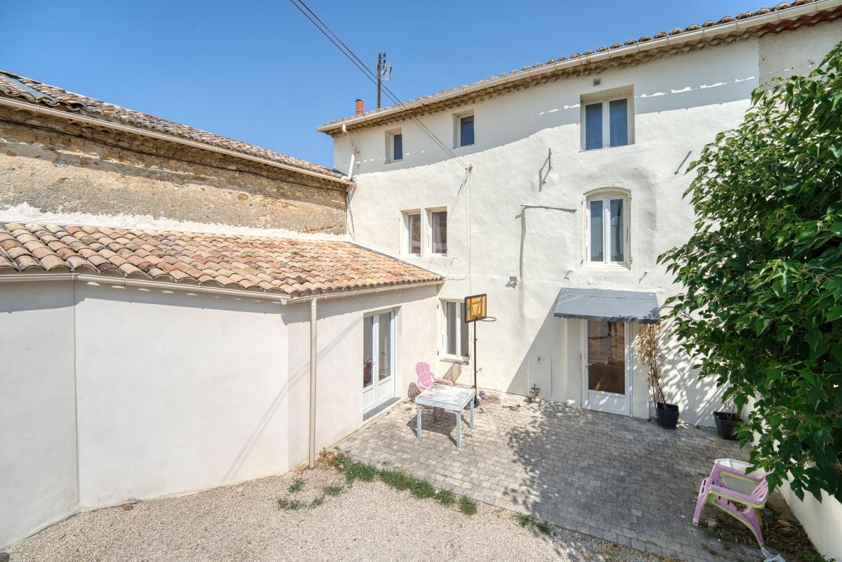 Maison 6 pièces