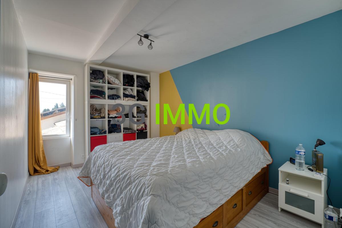 Maison mitoyenne 6 pièces