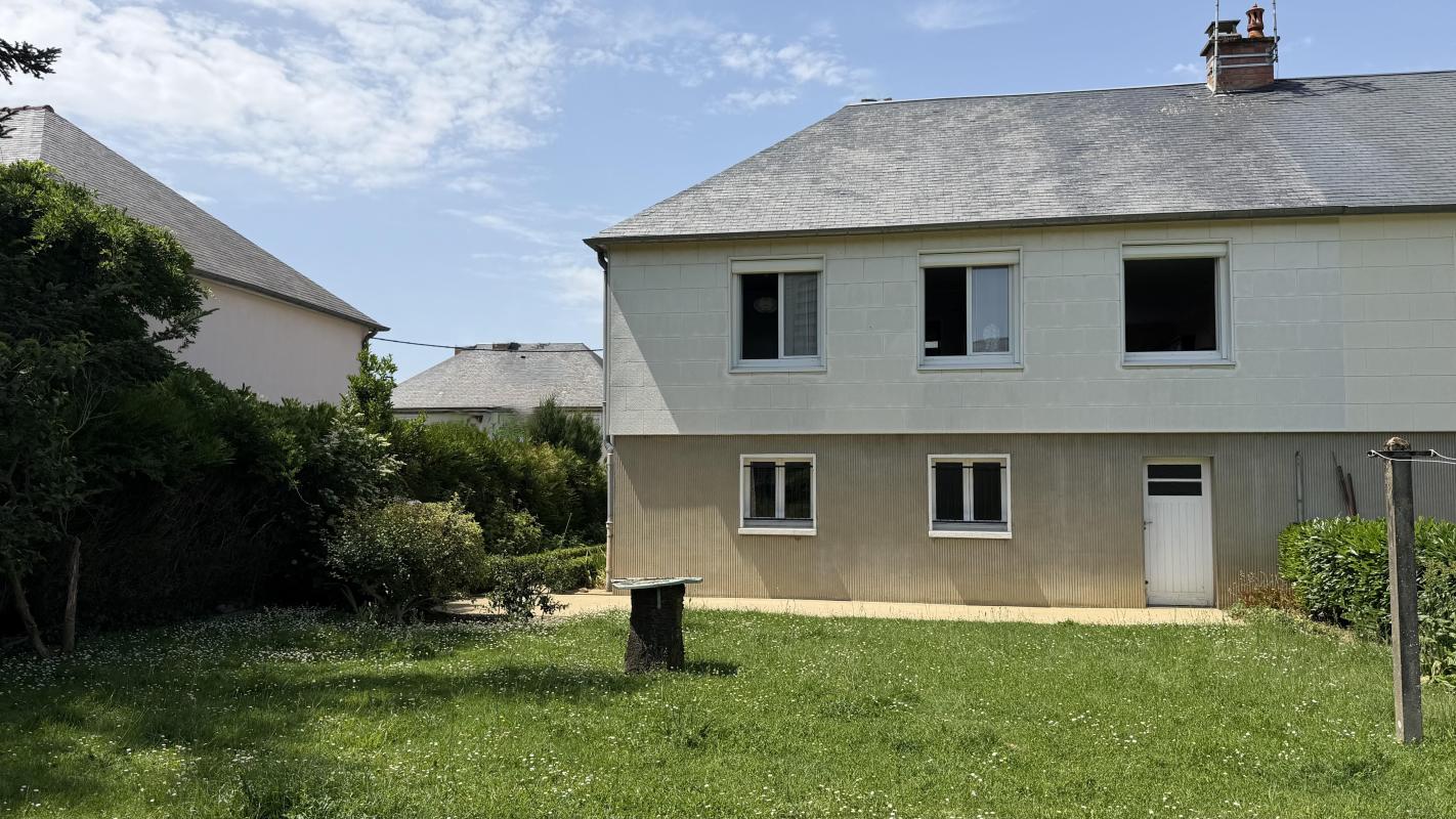 Maison de ville 3 pièces