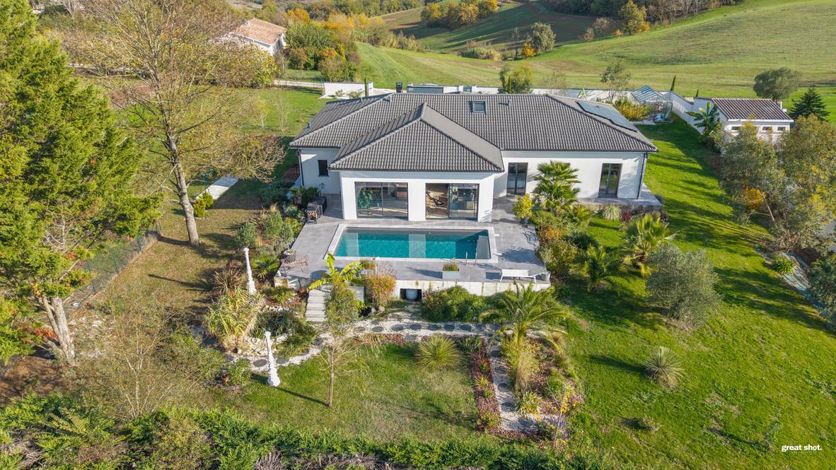 Maison 5 pièces