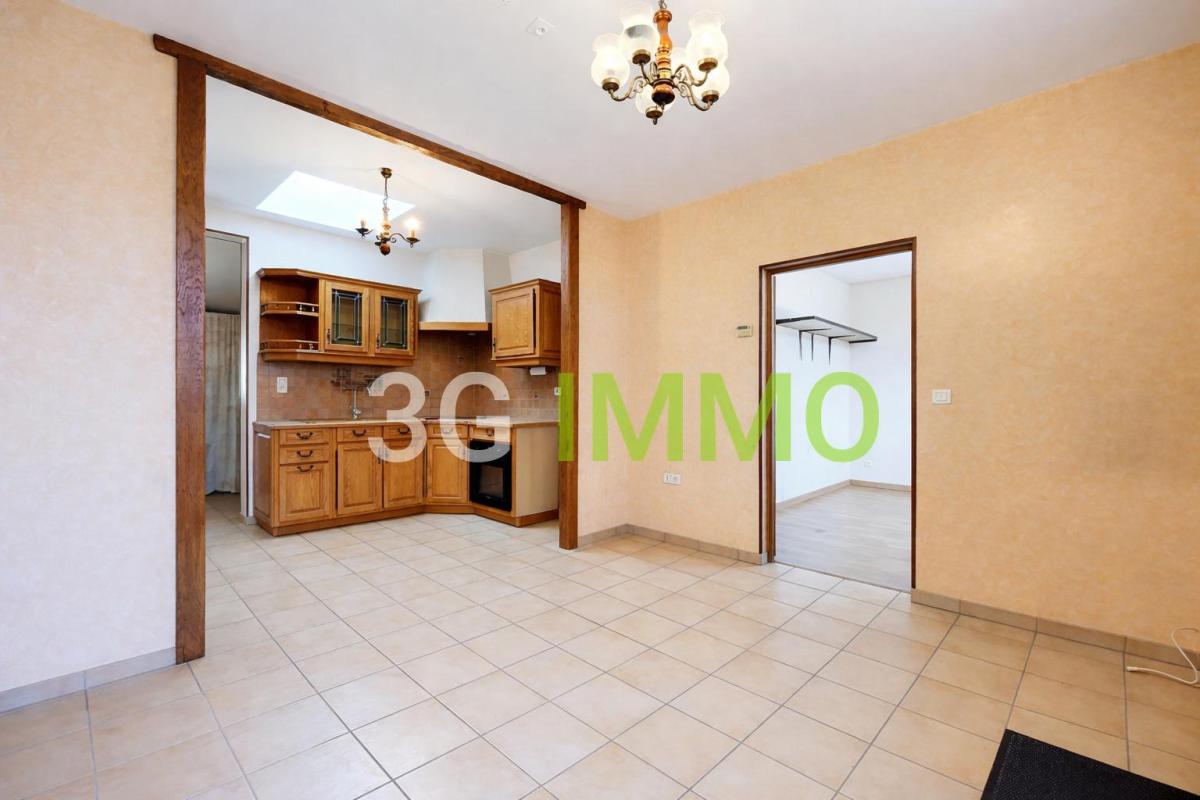 Maison 2 pièces