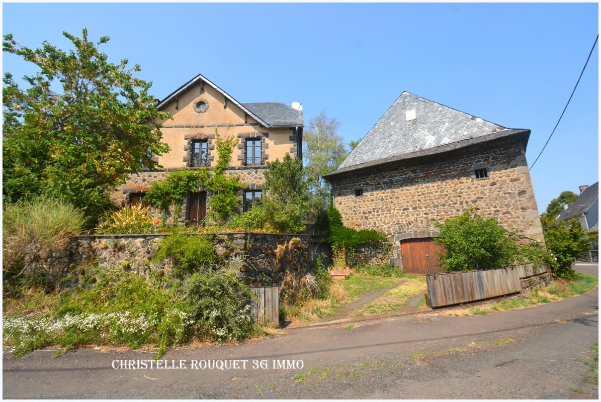 Maison avec dépendance 9 pièces