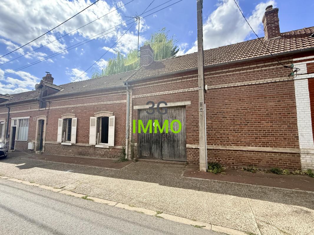 Maison 3 pièces