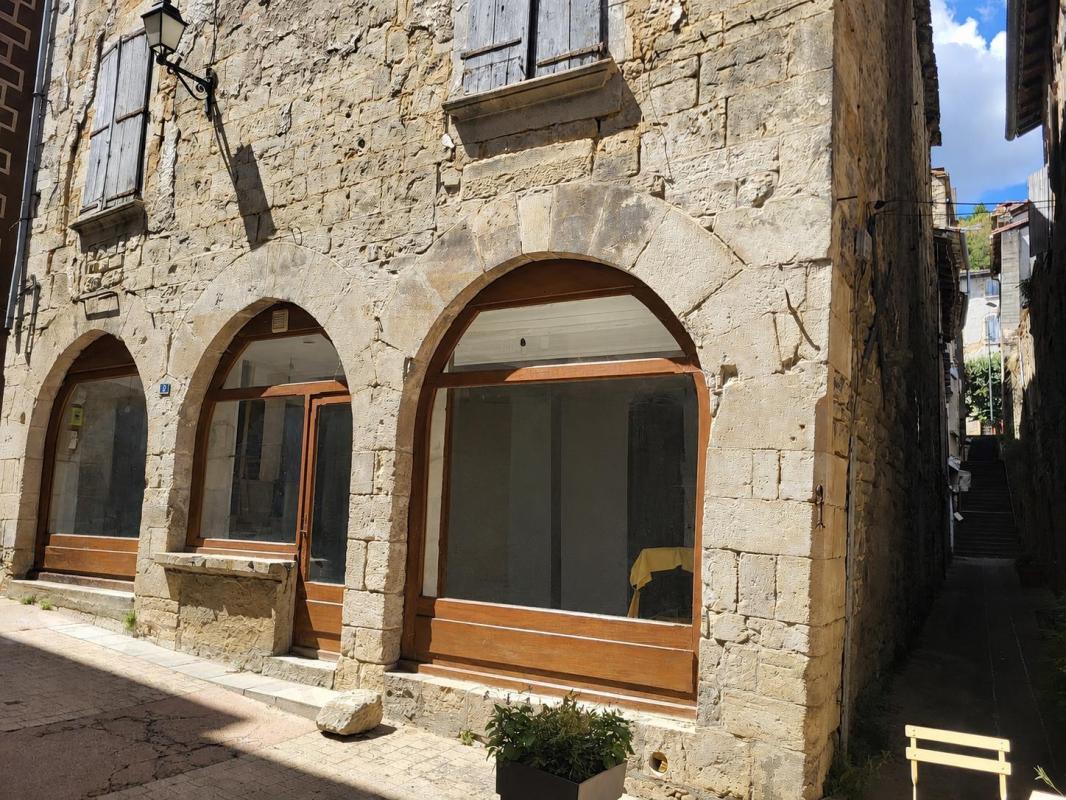 Maison 300m² — Caylus