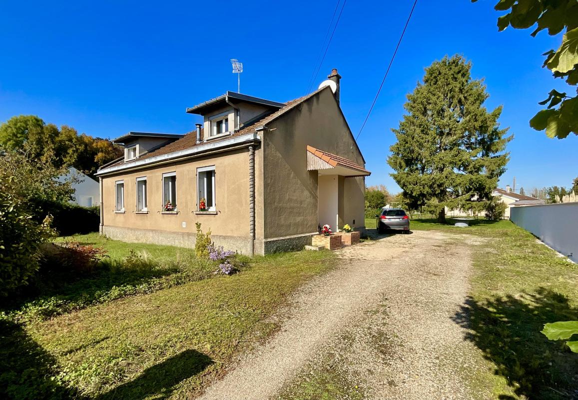 Maison 5 pièces