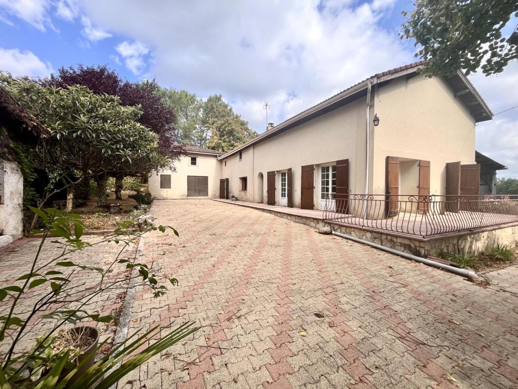 Maison 4 pièces