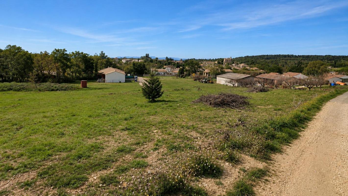 Terrain — Brignon