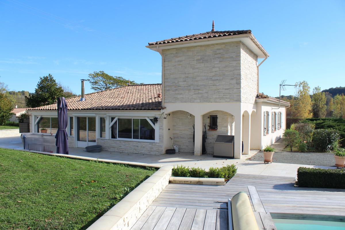 Maison 8 pièces