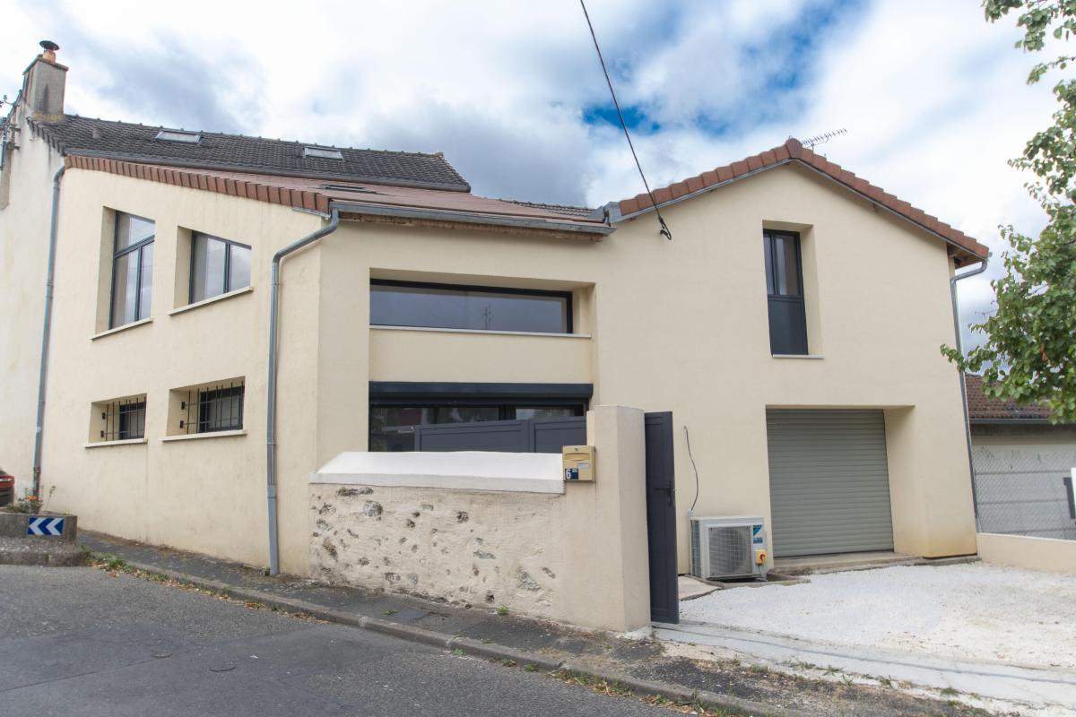 Maison 3 pièces