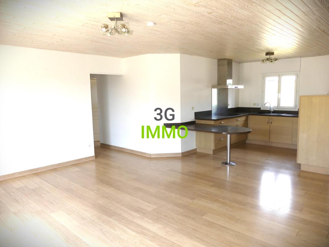 Maison 4 pièces