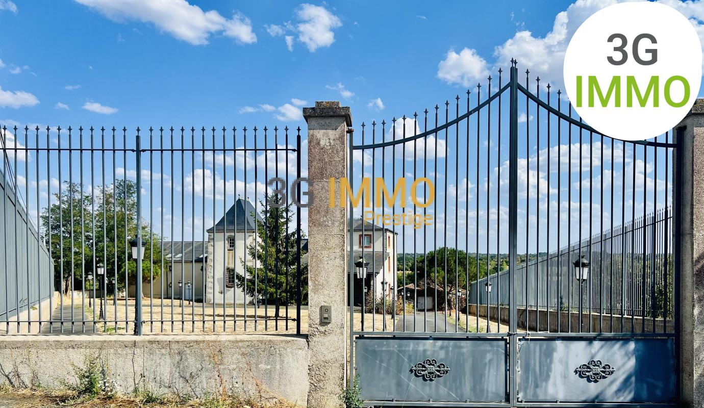 Domaine 12 pièces