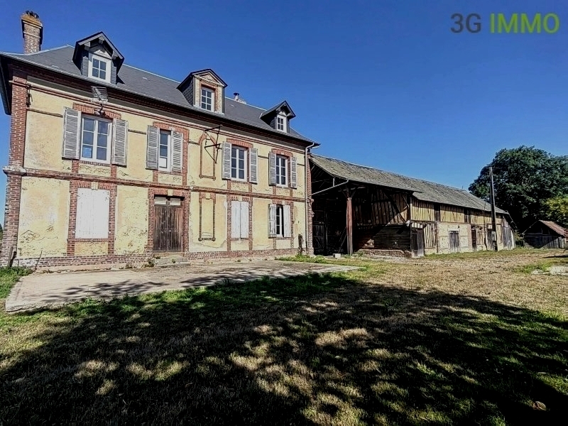 Corps de ferme 6 pièces