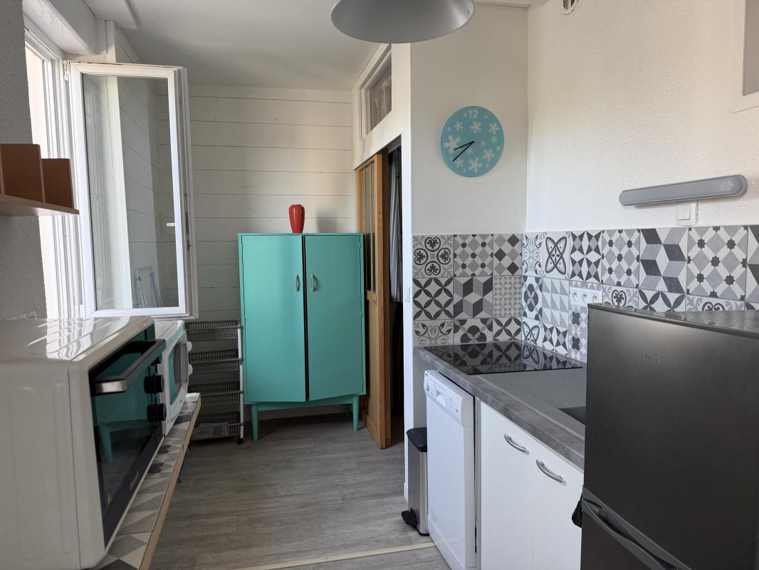 Appartement 2 pièces