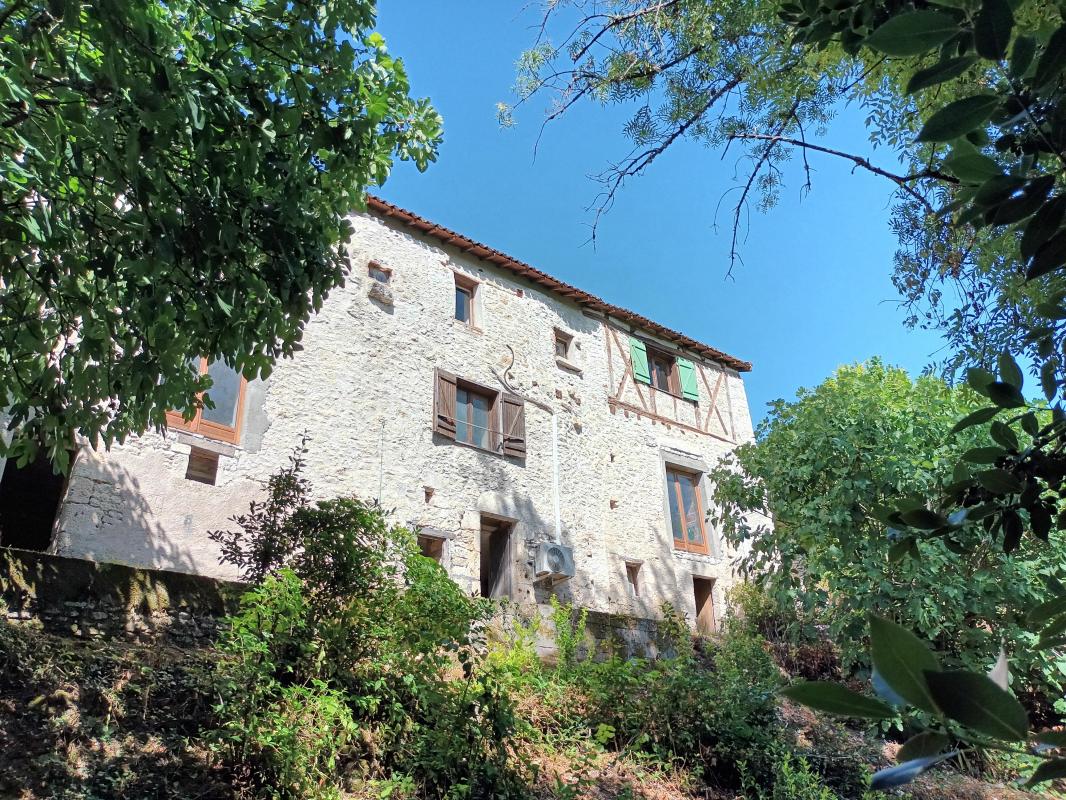 Maison 6 pièces