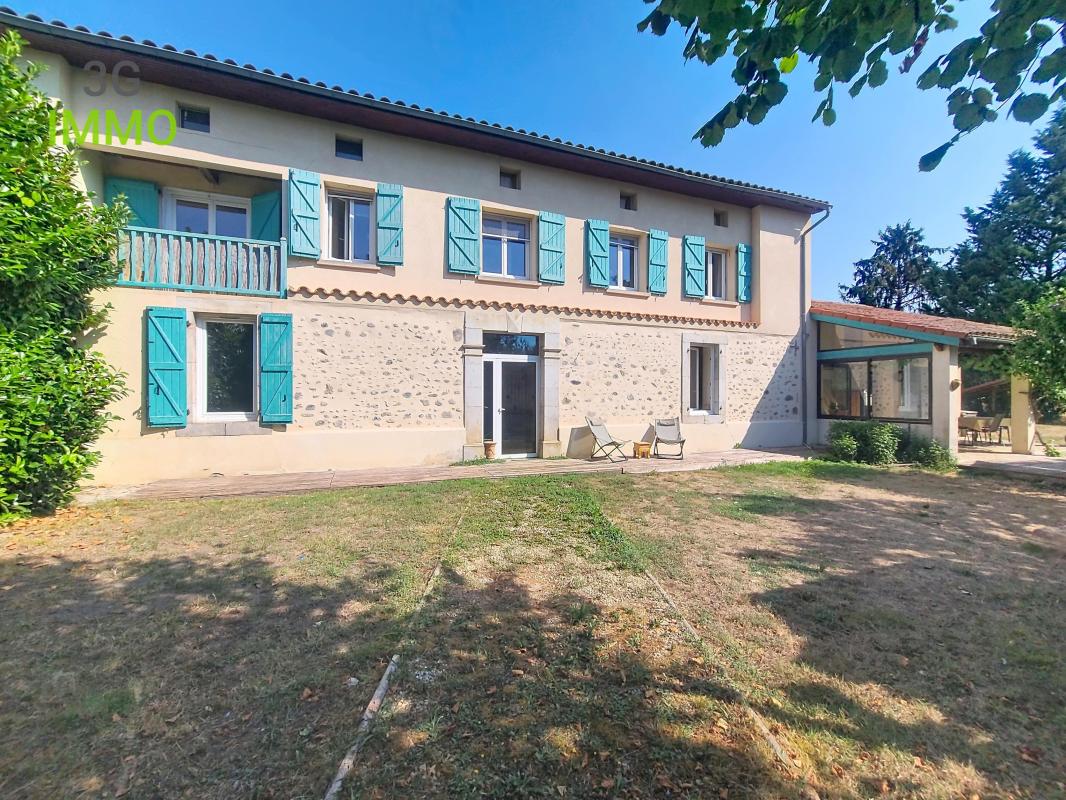 Maison 7 pièces