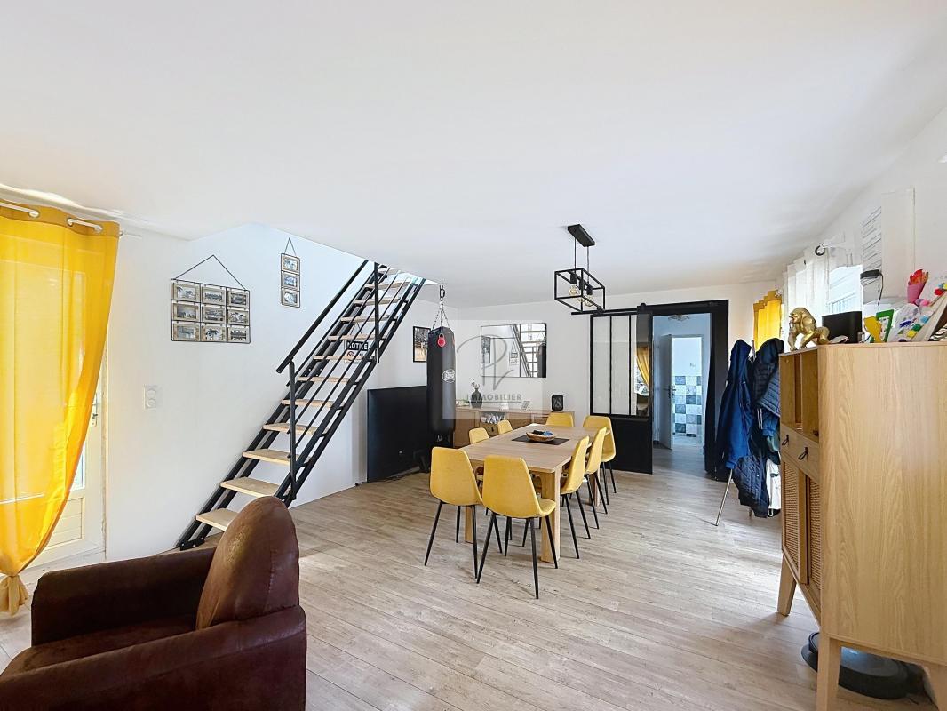Maison 5 pièces