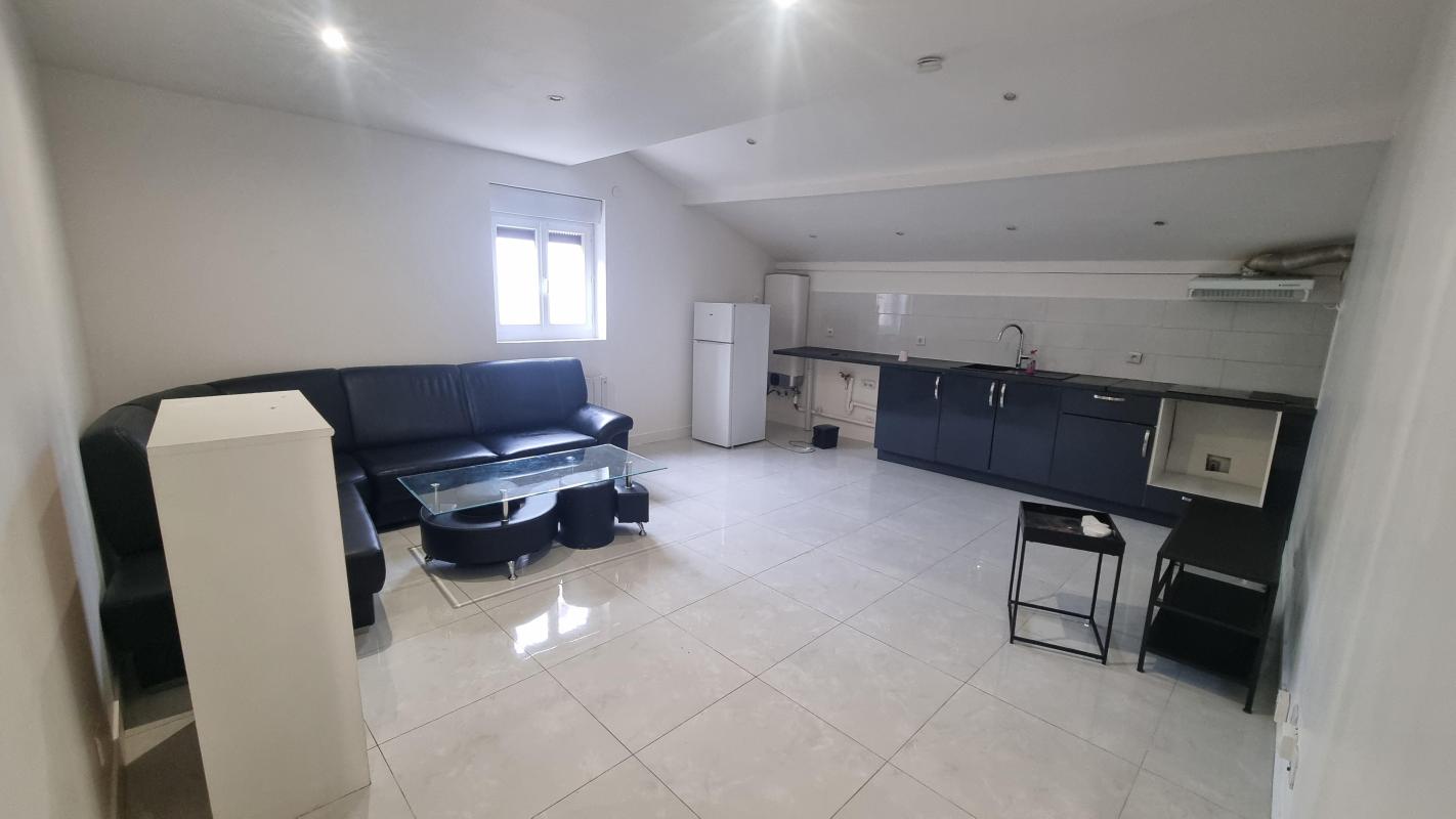 Appartement 2 pièces