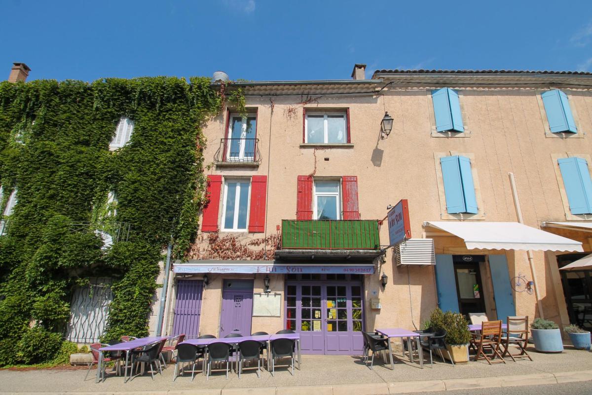 Immeuble 8 pièces
