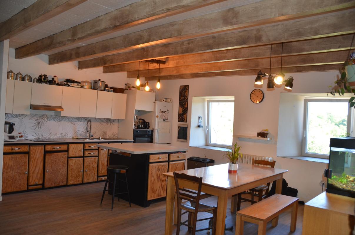 Ensemble de 2 maisons 8 pièces