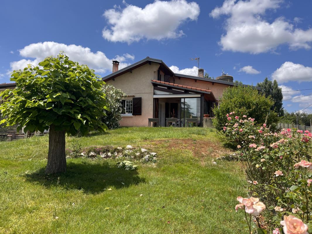 Maison 85m² — Labarthe-Rivière
