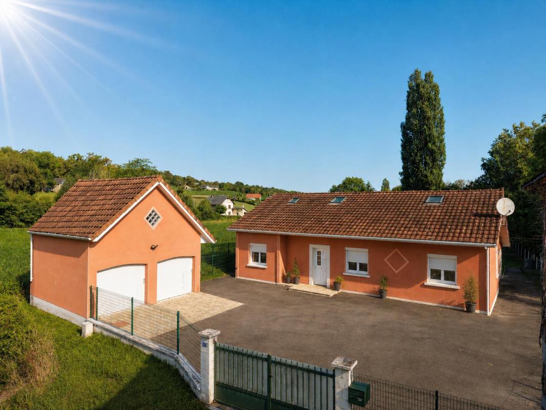 Maison 7 pièces