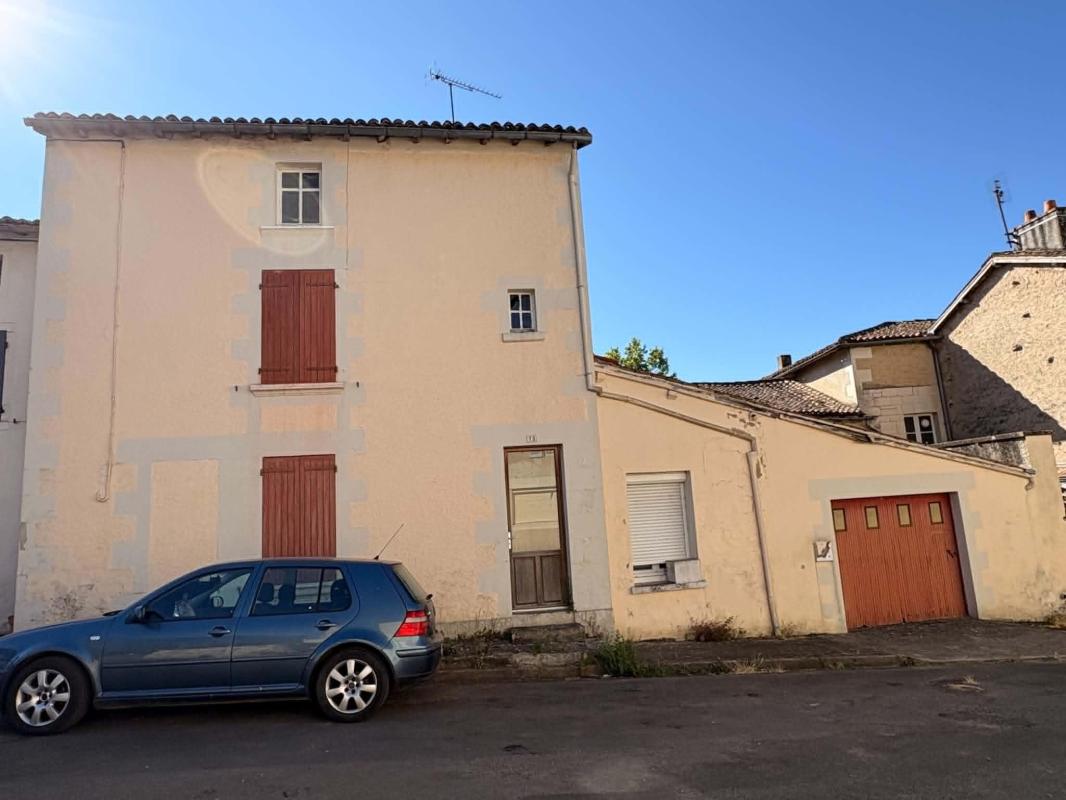 Maison de village 2 pièces