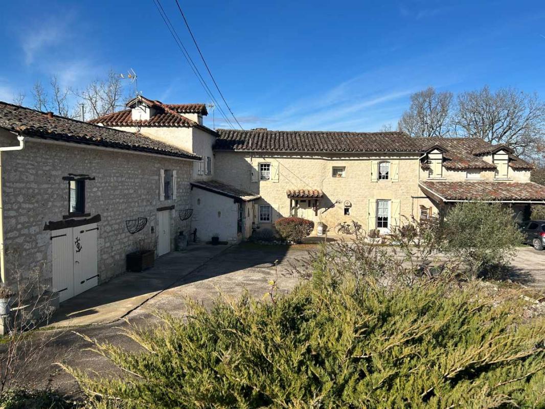 Maison 8 pièces