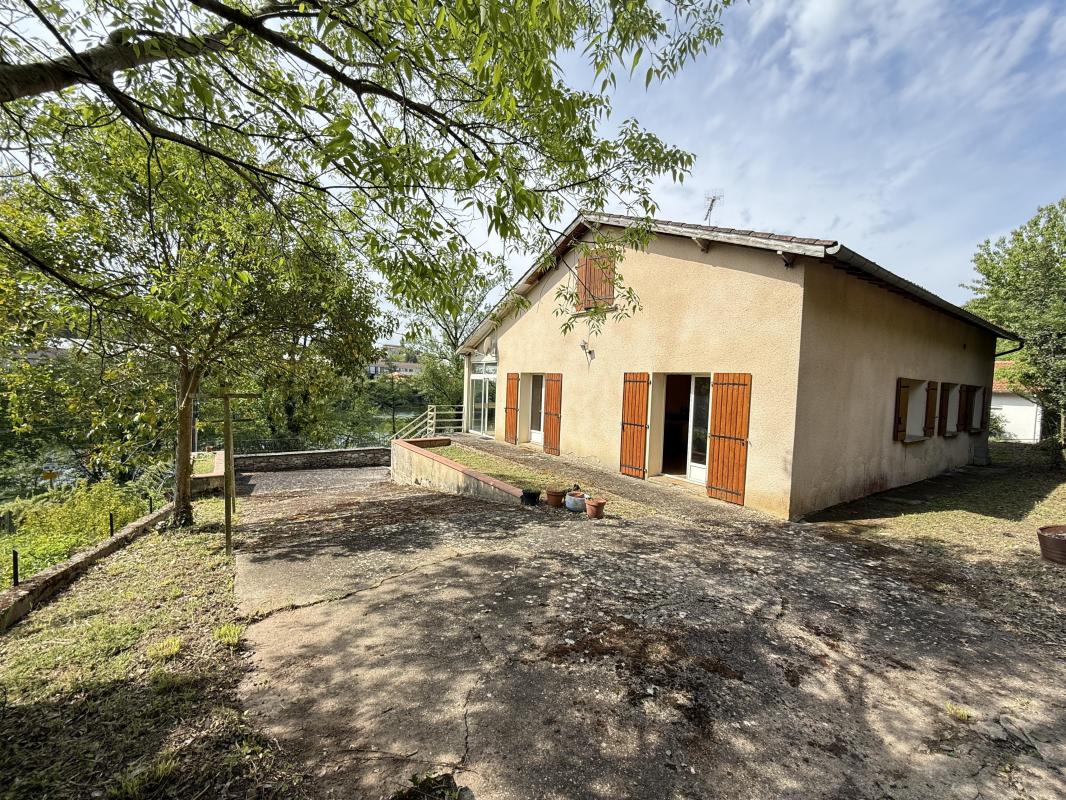 Maison 7 pièces