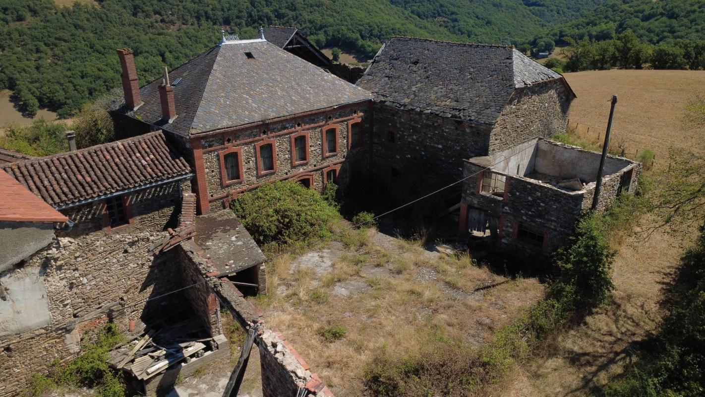 Maison de maître 8 pièces