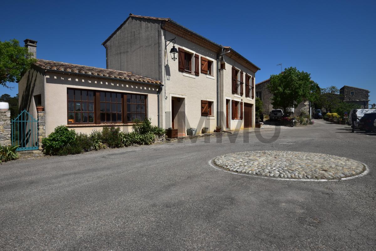 Immeuble 9 pièces