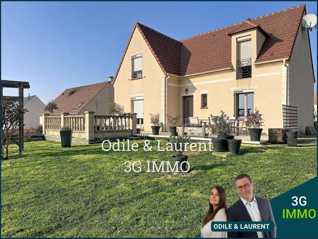 Maison traditionnelle 6 pièces