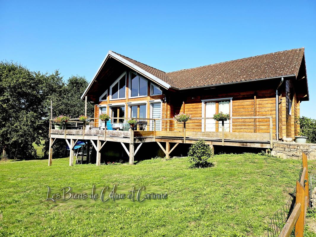 Chalet 5 pièces