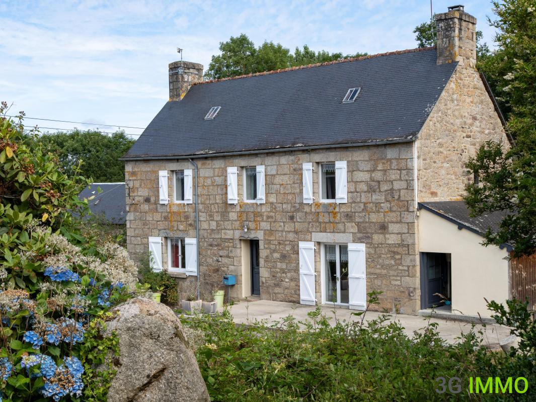 Ensemble de 2 maisons 5 pièces