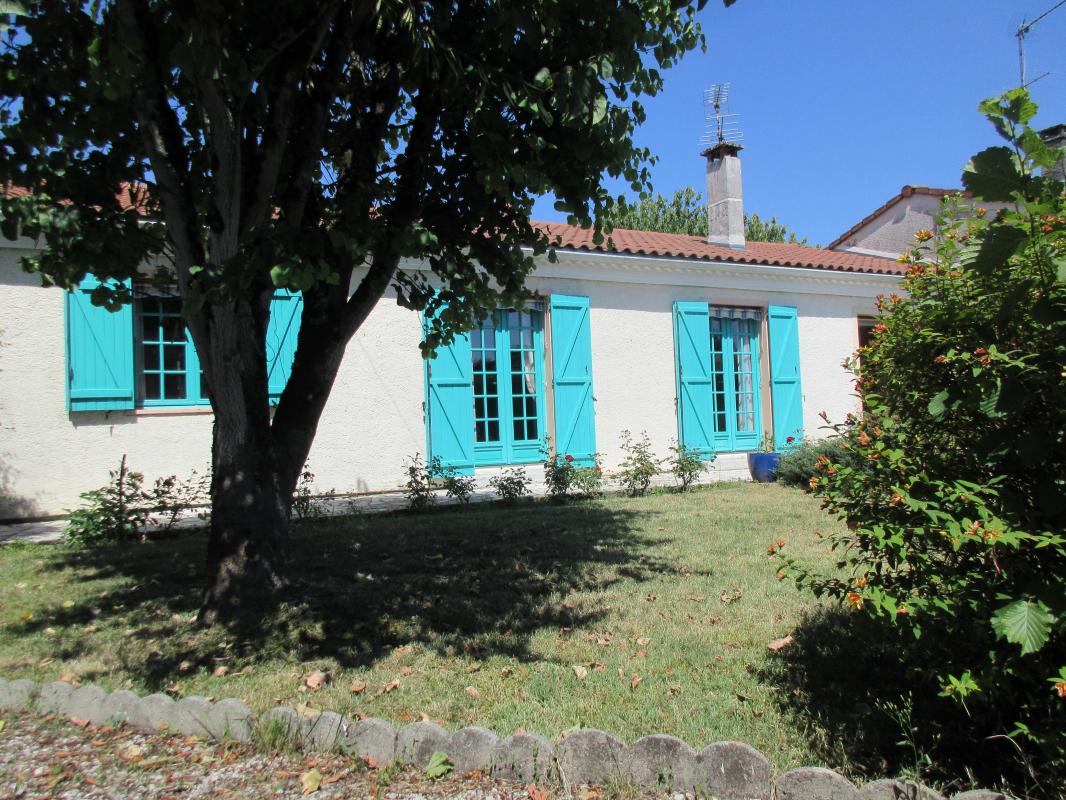 Maison 4 pièces